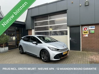 Hoofdafbeelding CUPRA Born CUPRA Born Business Plus 62 kWh *ALL-IN PRIJS*