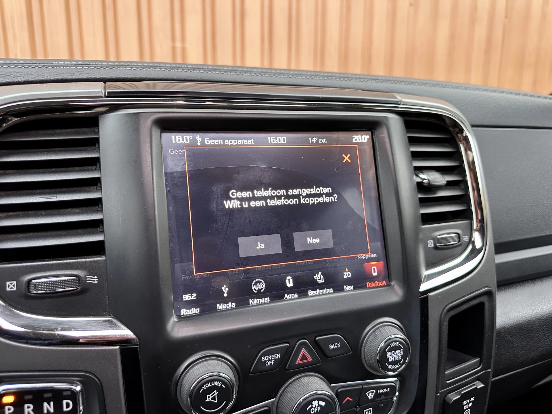 Hoofdafbeelding Dodge Ram 1500