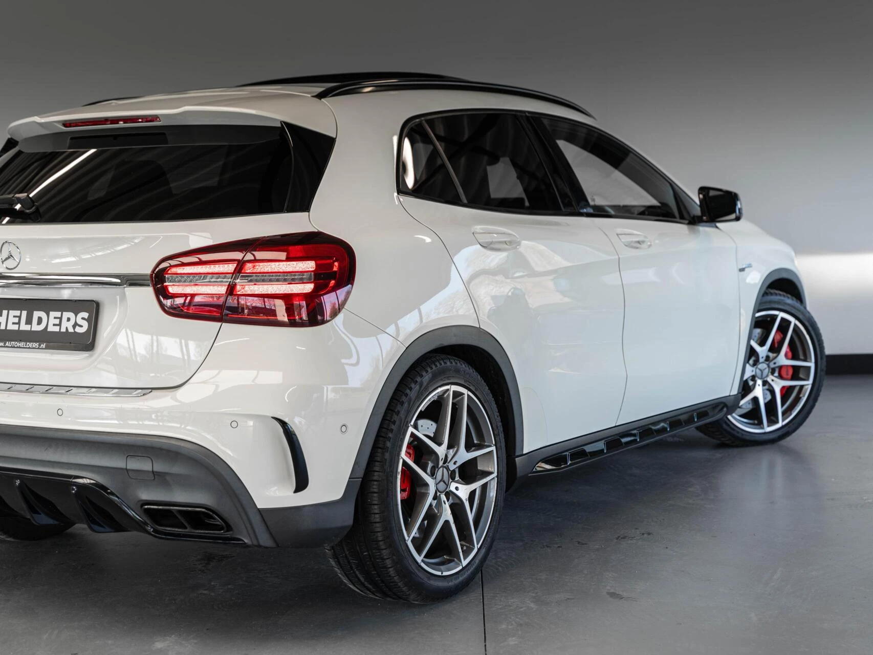 Hoofdafbeelding Mercedes-Benz GLA