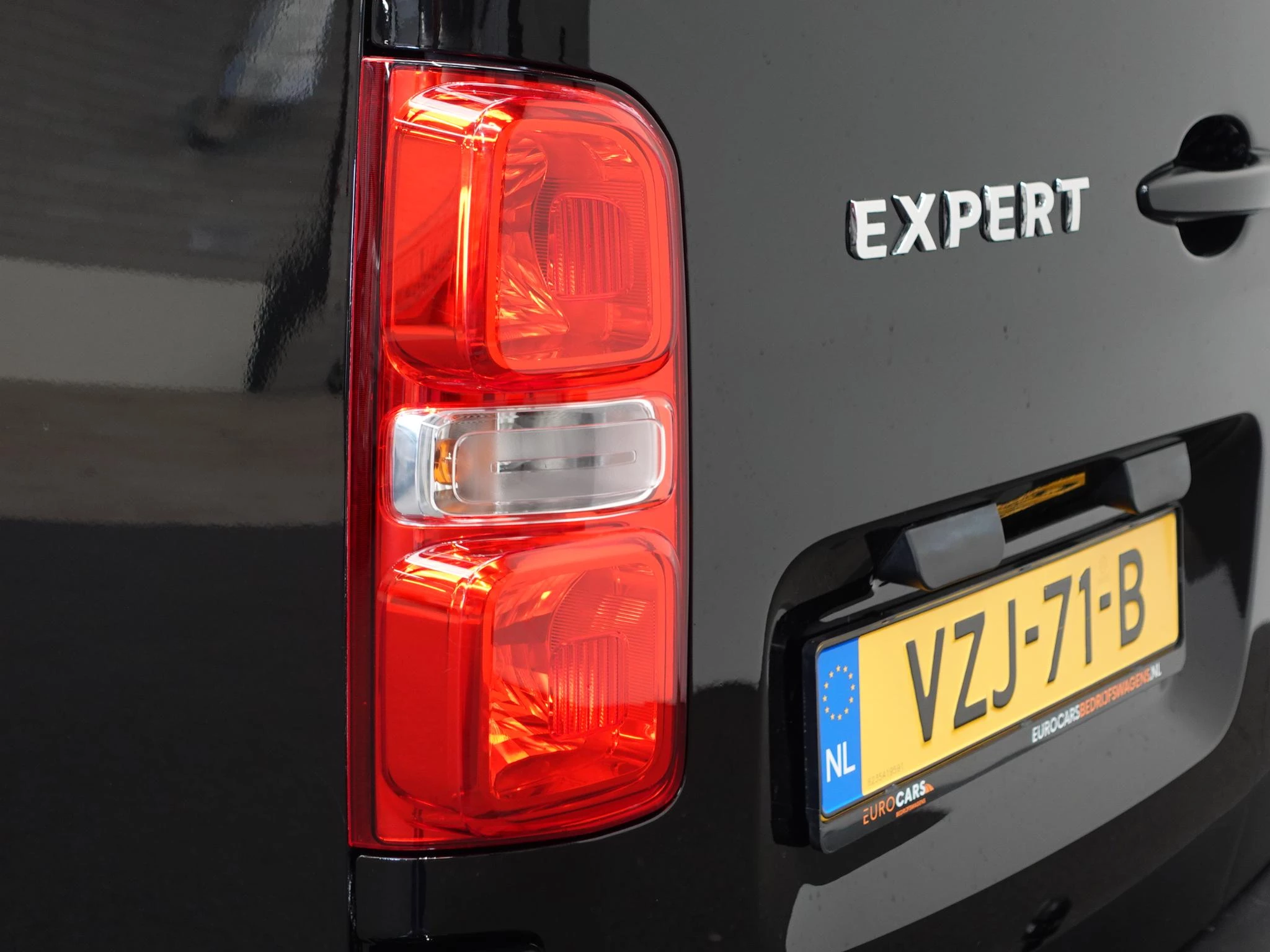 Hoofdafbeelding Peugeot Expert
