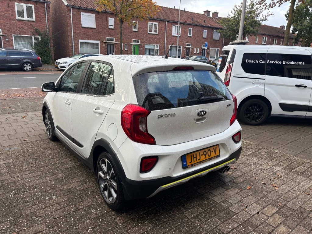 Hoofdafbeelding Kia Picanto