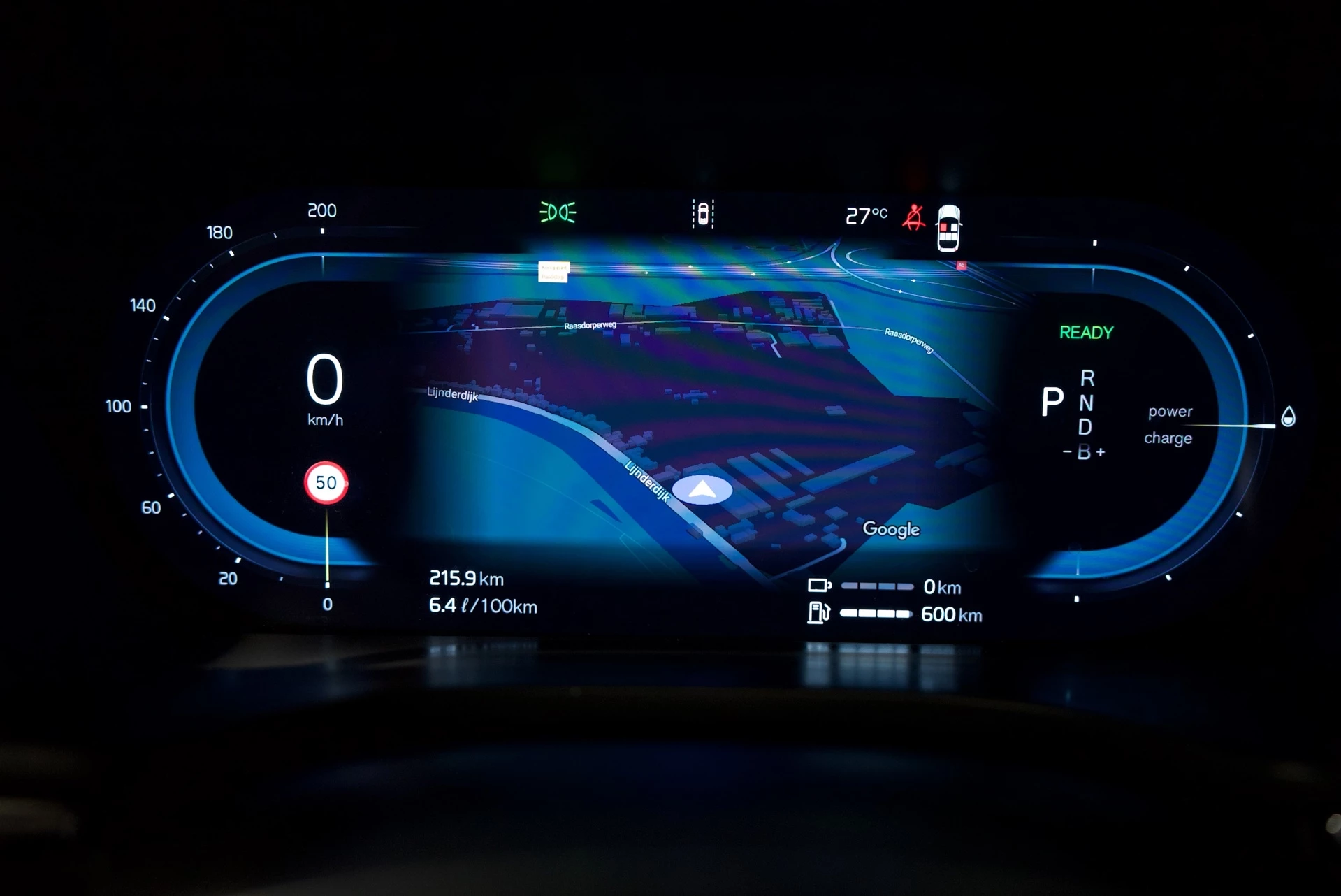 Hoofdafbeelding Volvo XC60