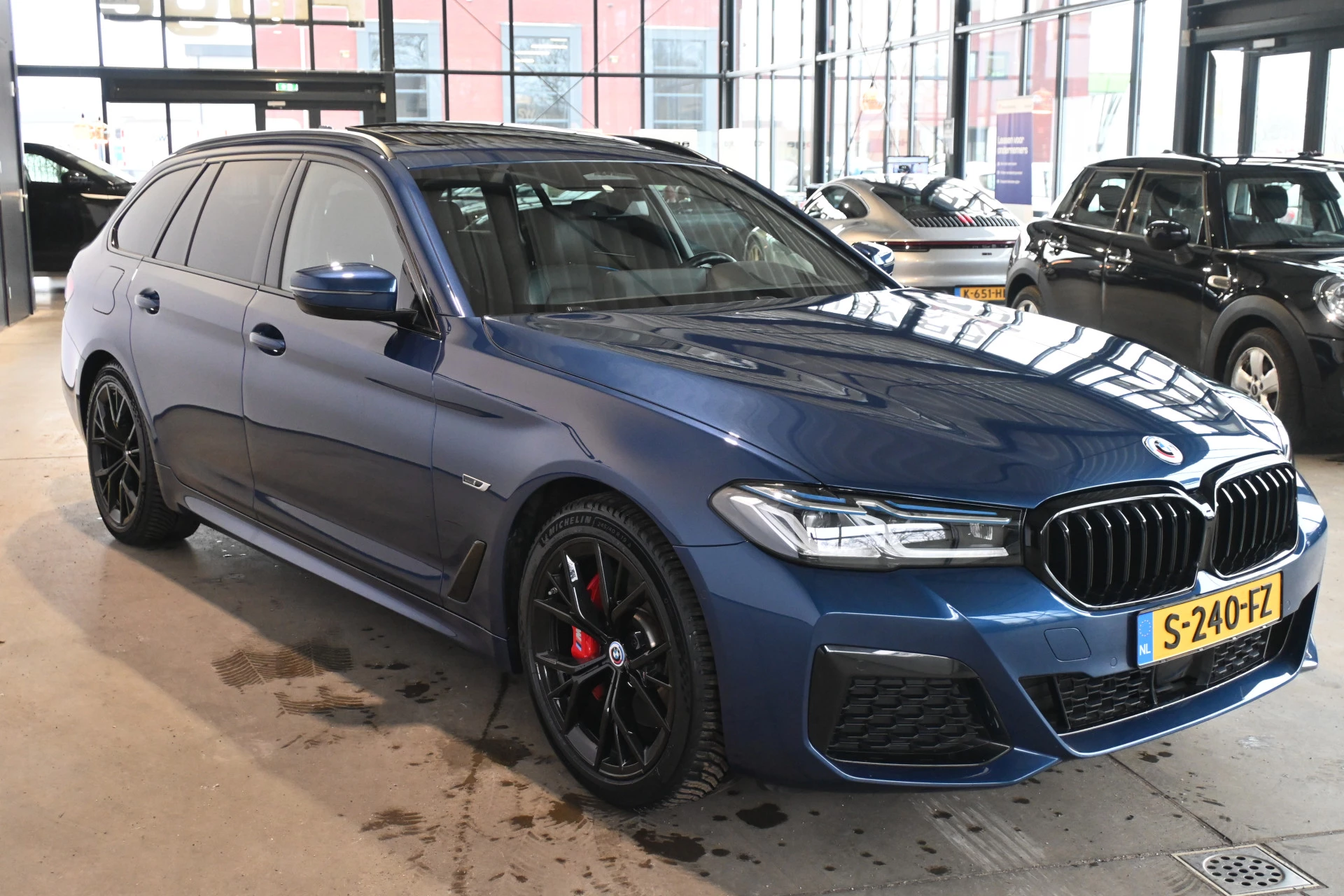 Hoofdafbeelding BMW 5 Serie