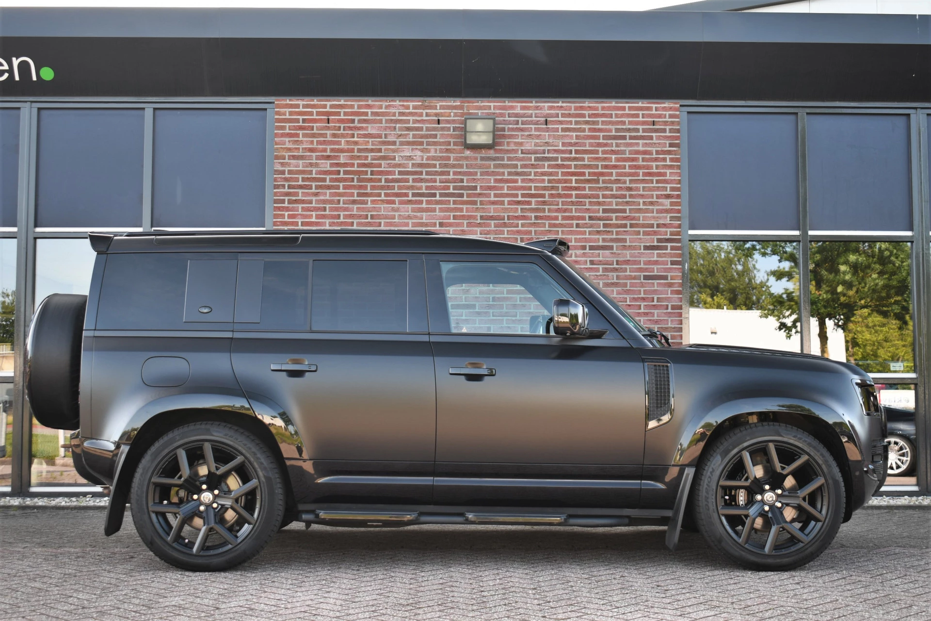Hoofdafbeelding Land Rover Defender