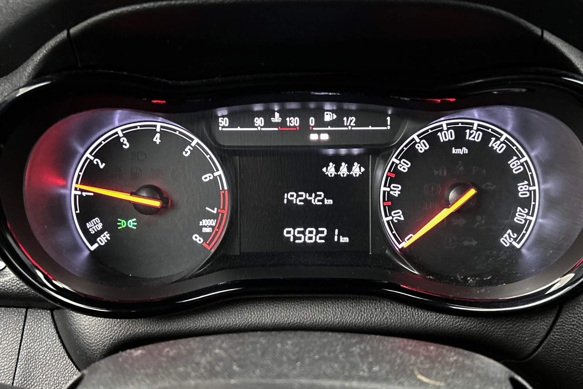 Hoofdafbeelding Opel KARL