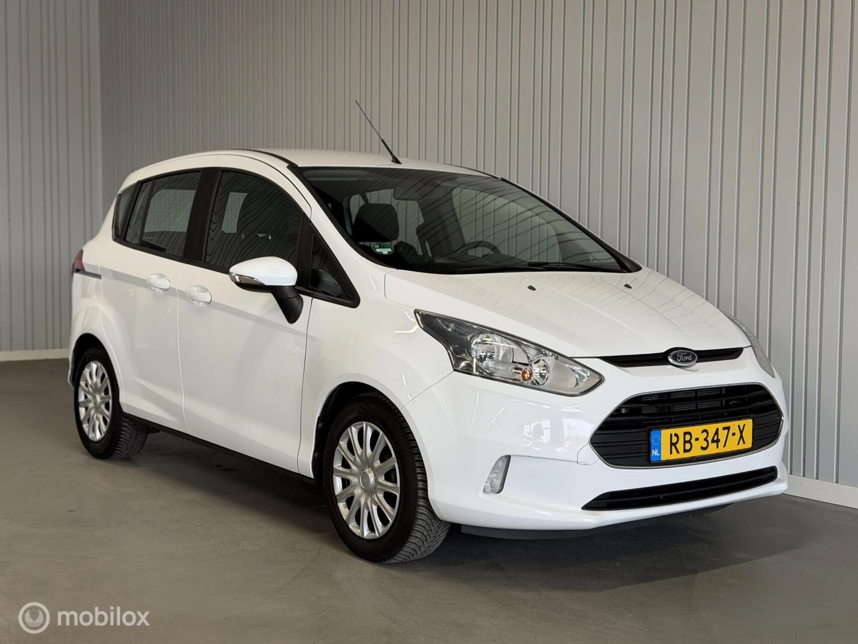 Hoofdafbeelding Ford B-MAX