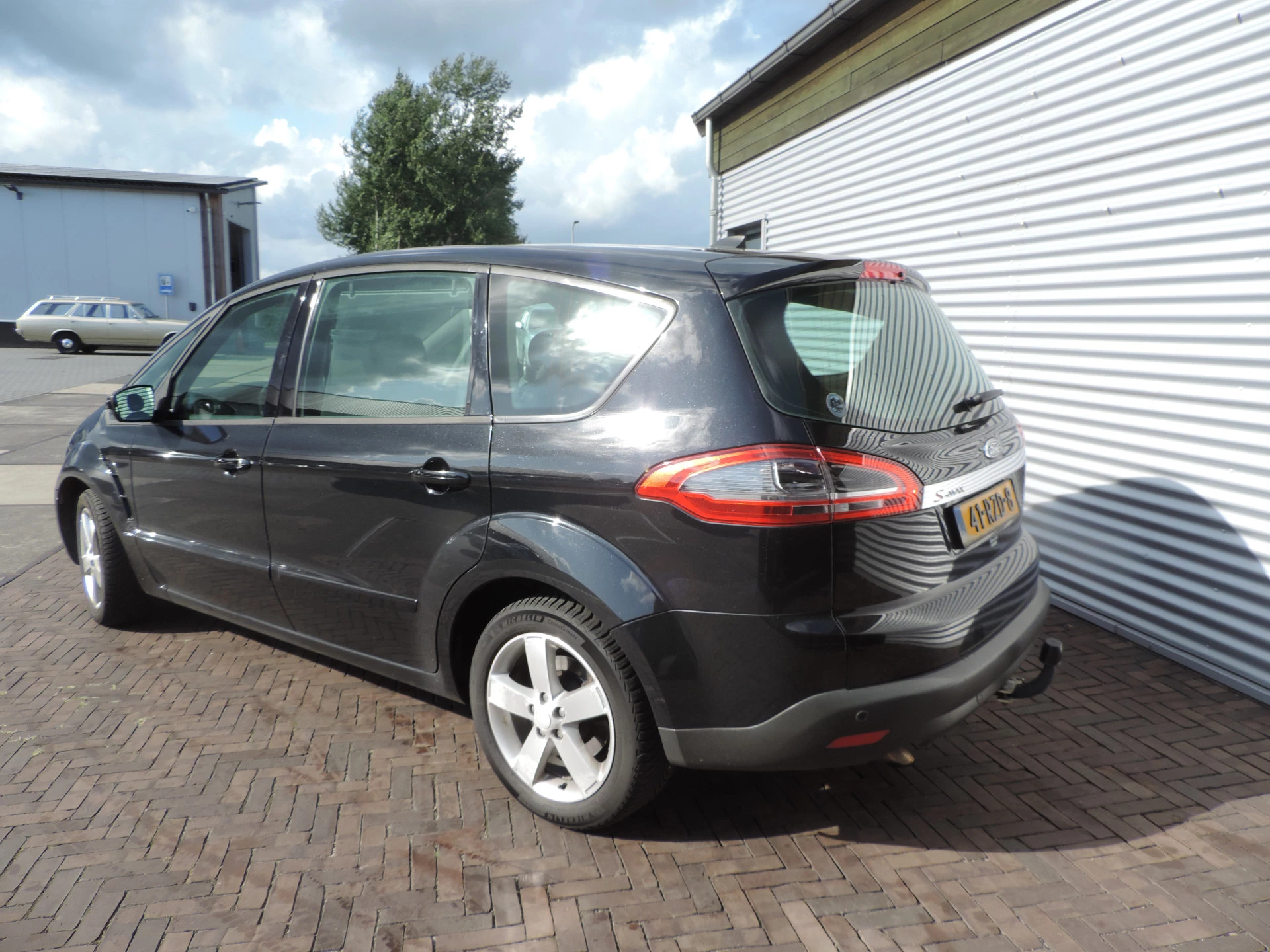 Hoofdafbeelding Ford S-Max