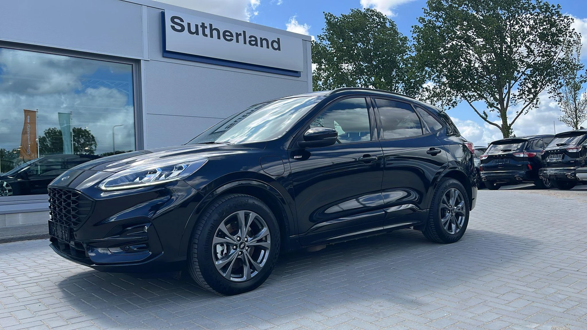 Hoofdafbeelding Ford Kuga