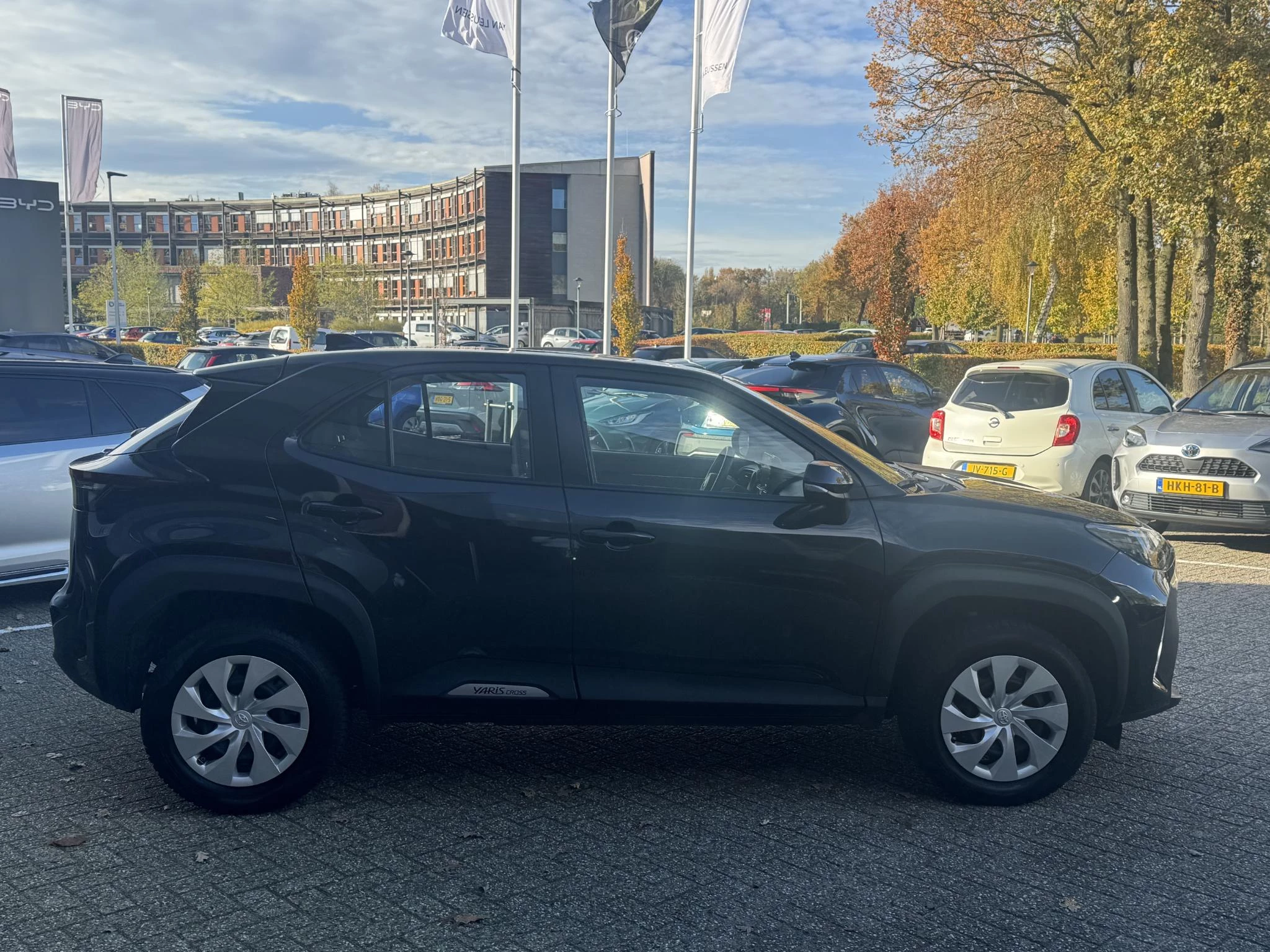Hoofdafbeelding Toyota Yaris Cross