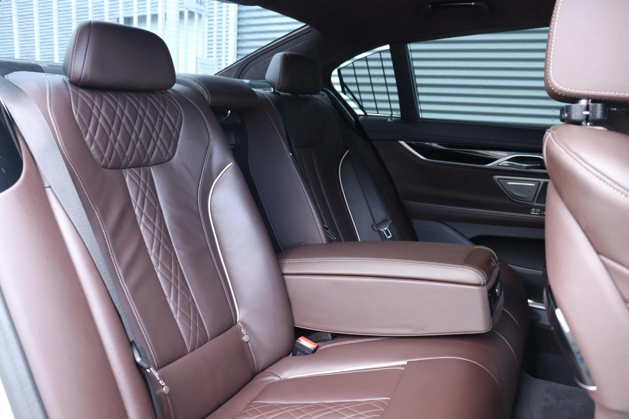 Hoofdafbeelding BMW 7 Serie