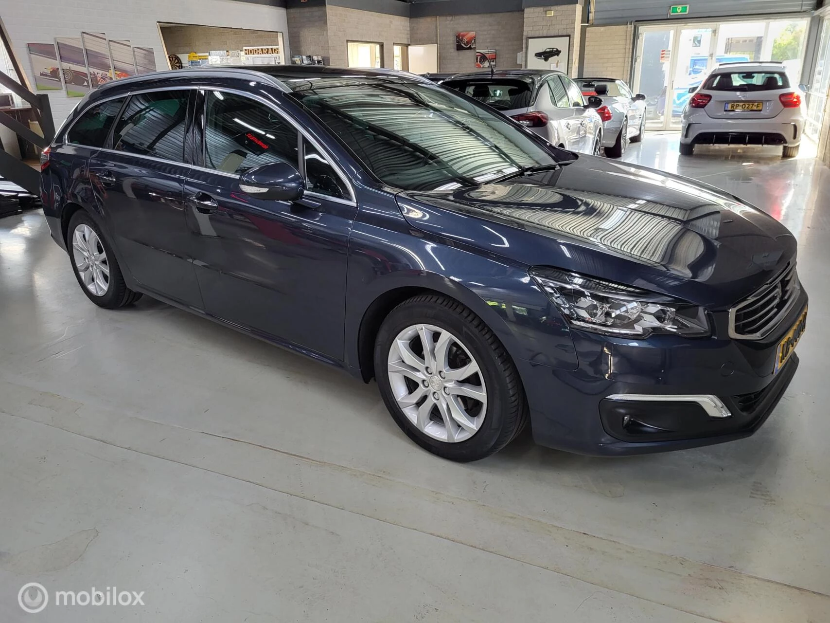 Hoofdafbeelding Peugeot 508