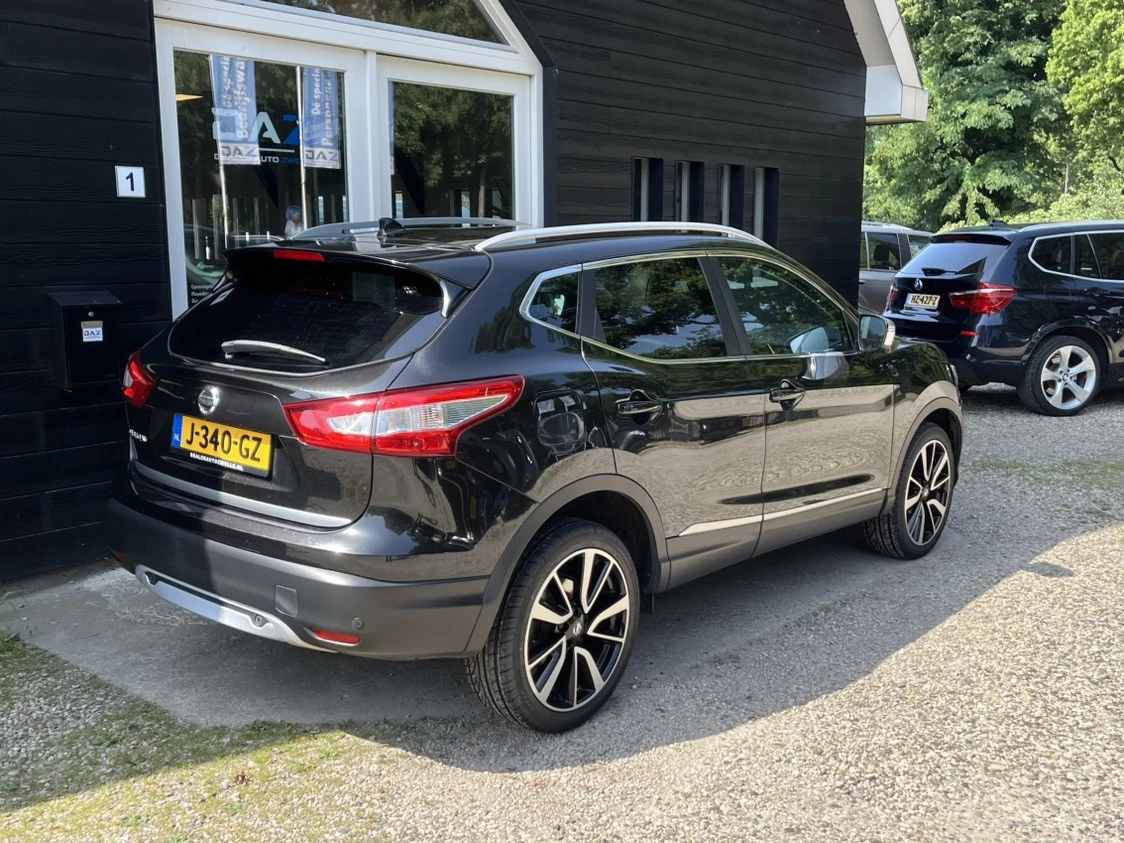 Hoofdafbeelding Nissan QASHQAI
