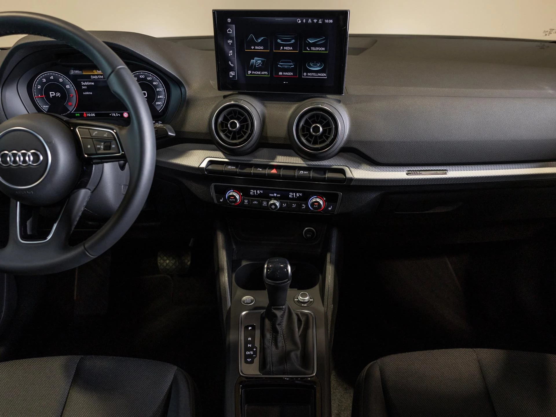 Hoofdafbeelding Audi Q2