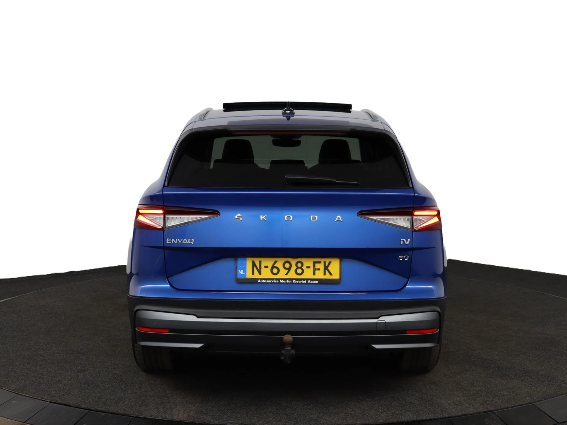 Hoofdafbeelding Škoda Enyaq iV