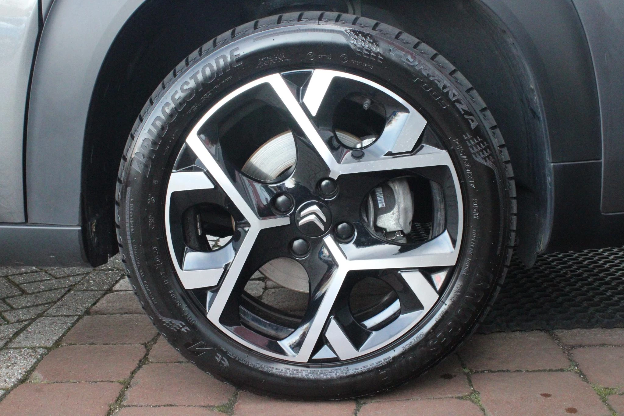 Hoofdafbeelding Citroën C3 Aircross