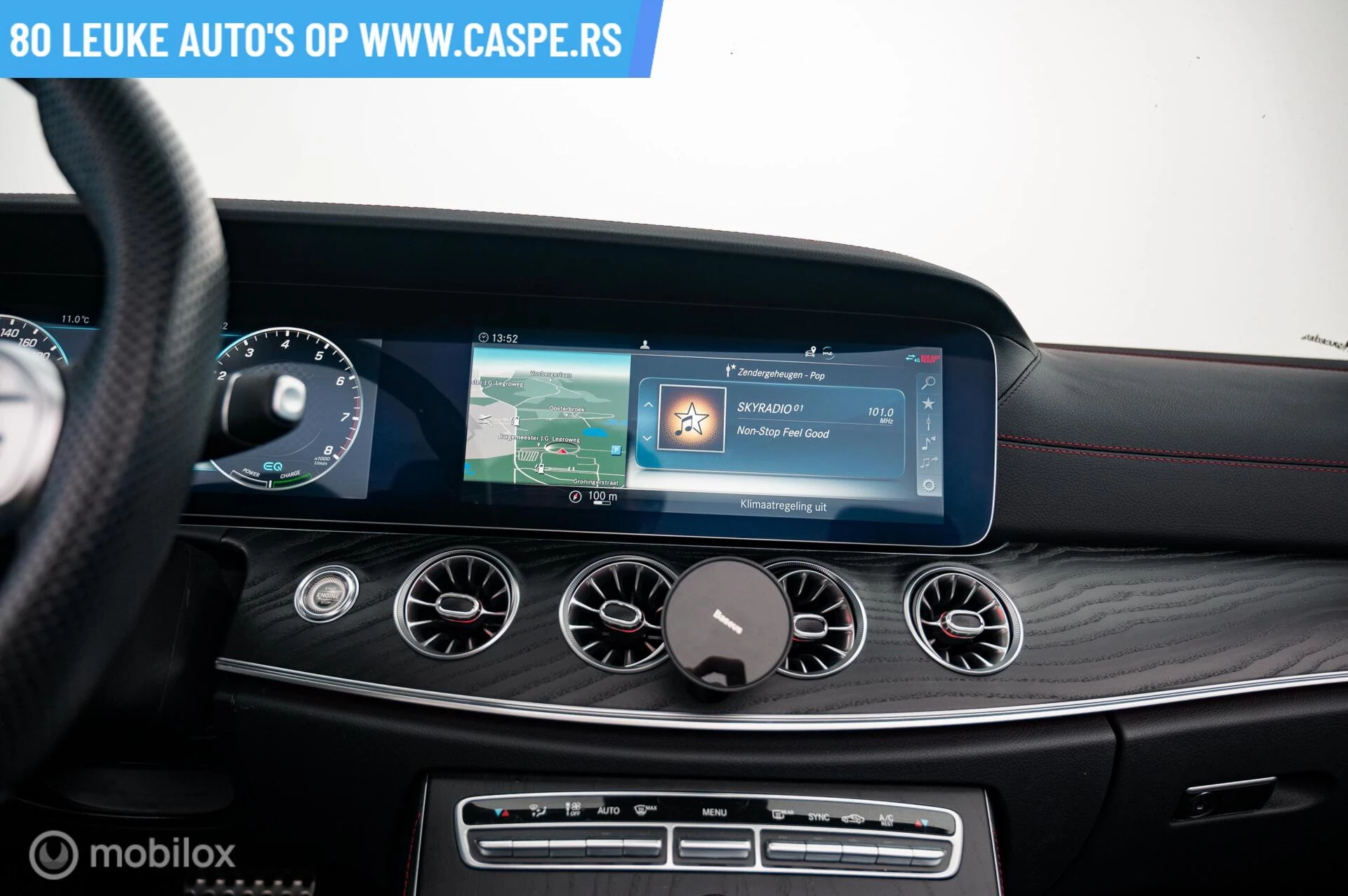 Hoofdafbeelding Mercedes-Benz E-Klasse