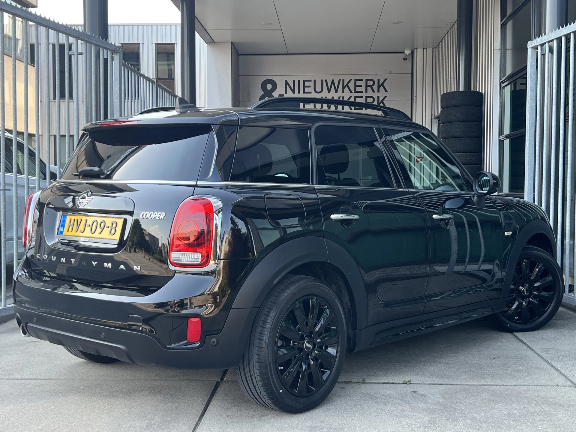 Hoofdafbeelding MINI Countryman