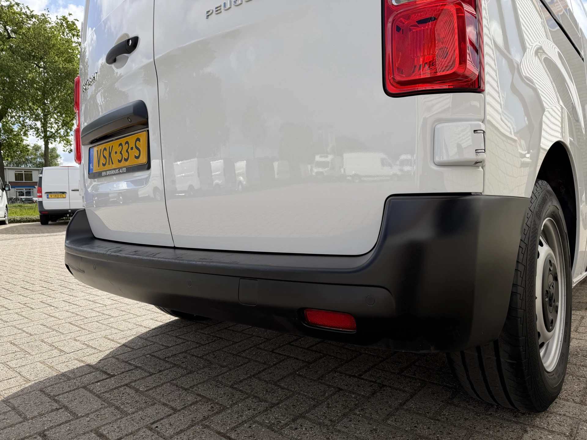 Hoofdafbeelding Peugeot Expert