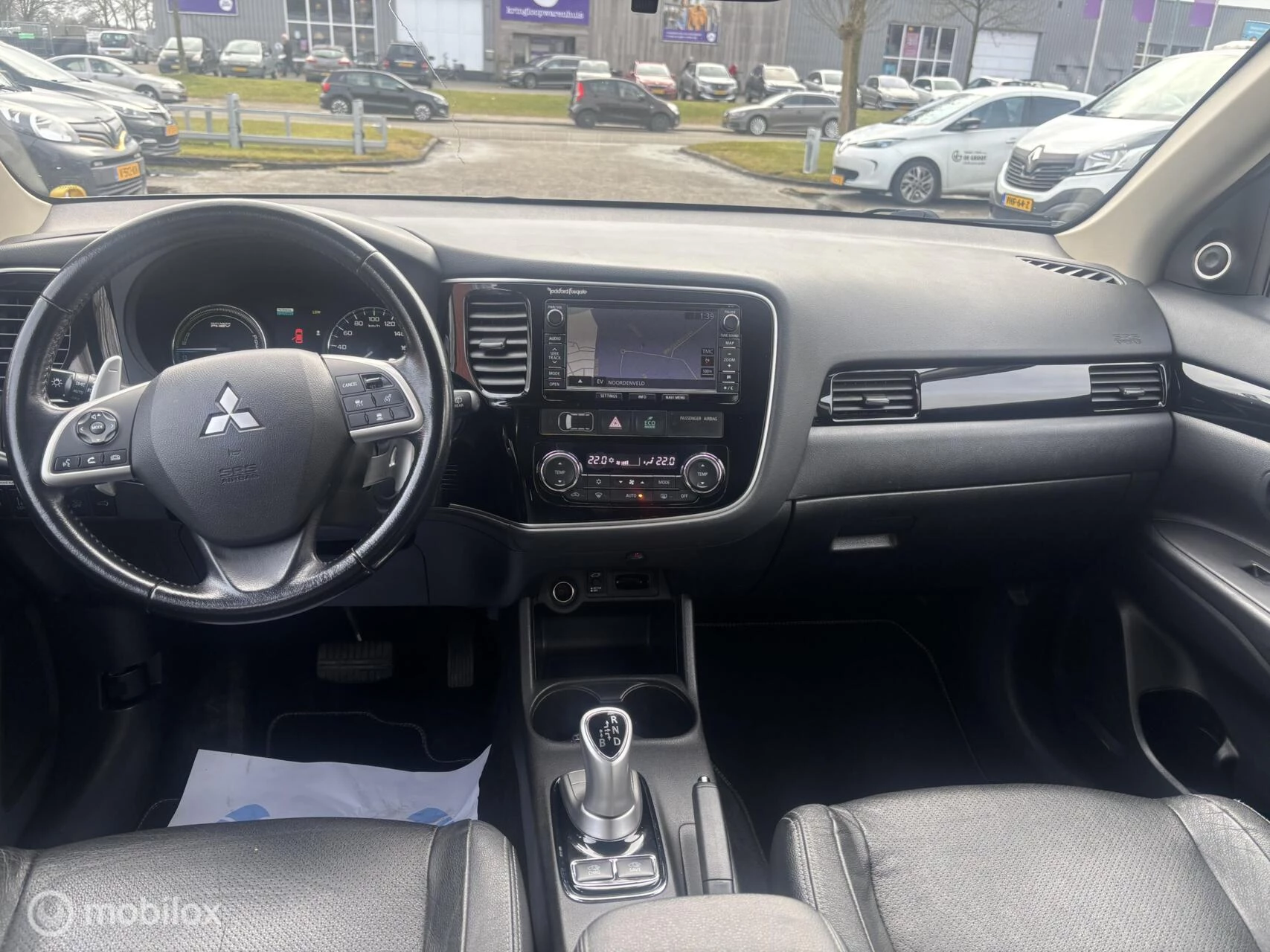 Hoofdafbeelding Mitsubishi Outlander