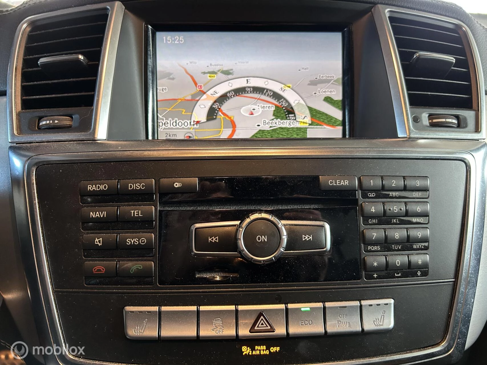 Hoofdafbeelding Mercedes-Benz M-Klasse