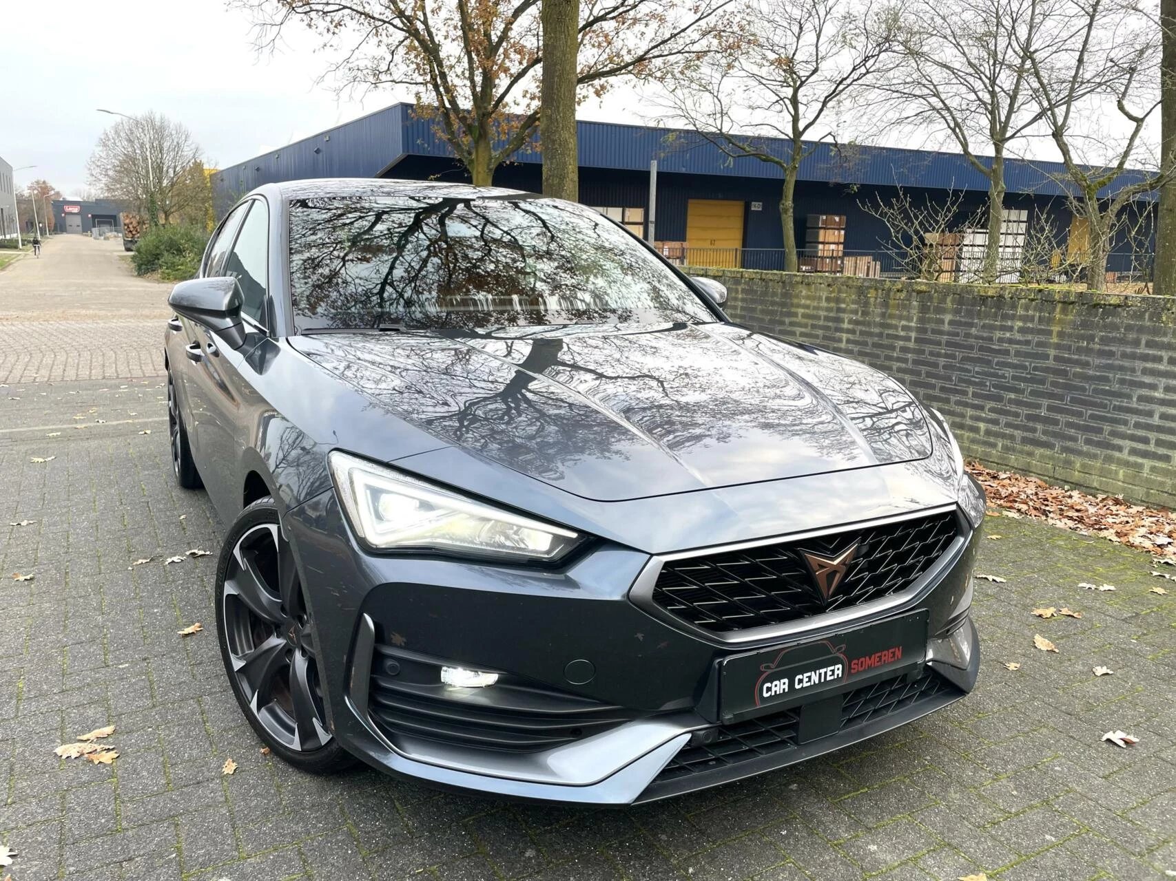 Hoofdafbeelding CUPRA Leon