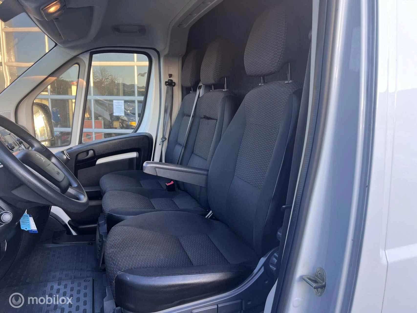 Hoofdafbeelding Peugeot Boxer
