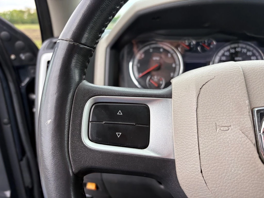 Hoofdafbeelding Dodge Ram