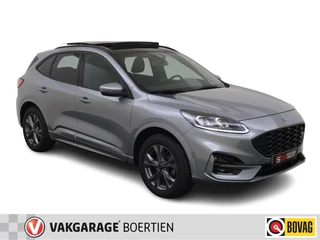 Ford Kuga 2.5 PHEV ST-Line X ,elec trekhaak ,pano dak
