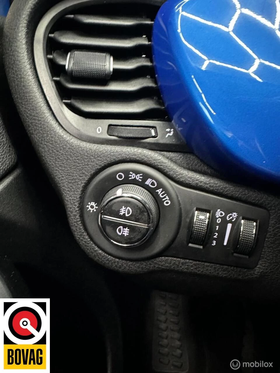 Hoofdafbeelding Fiat 500X