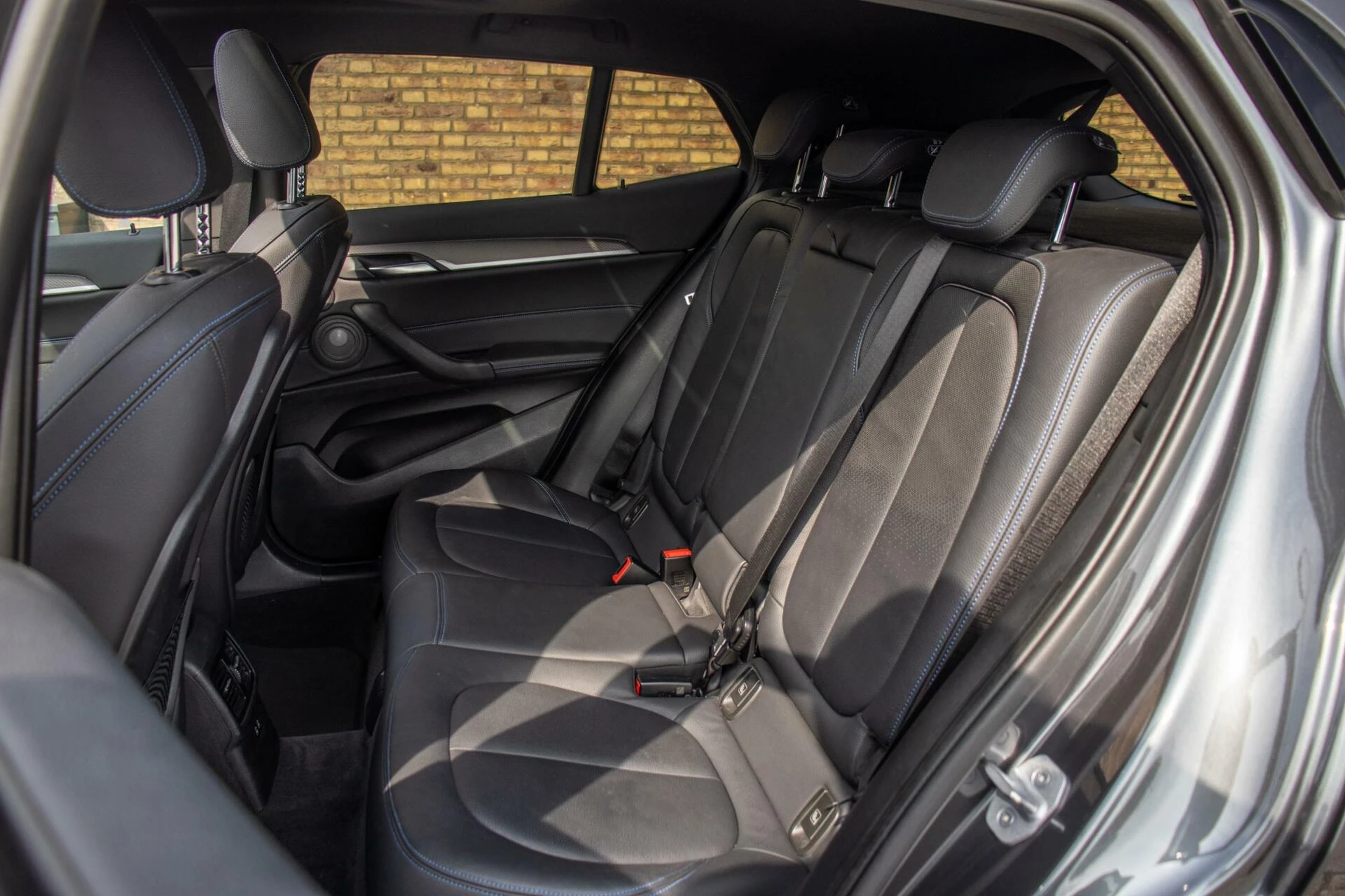 Hoofdafbeelding BMW X2