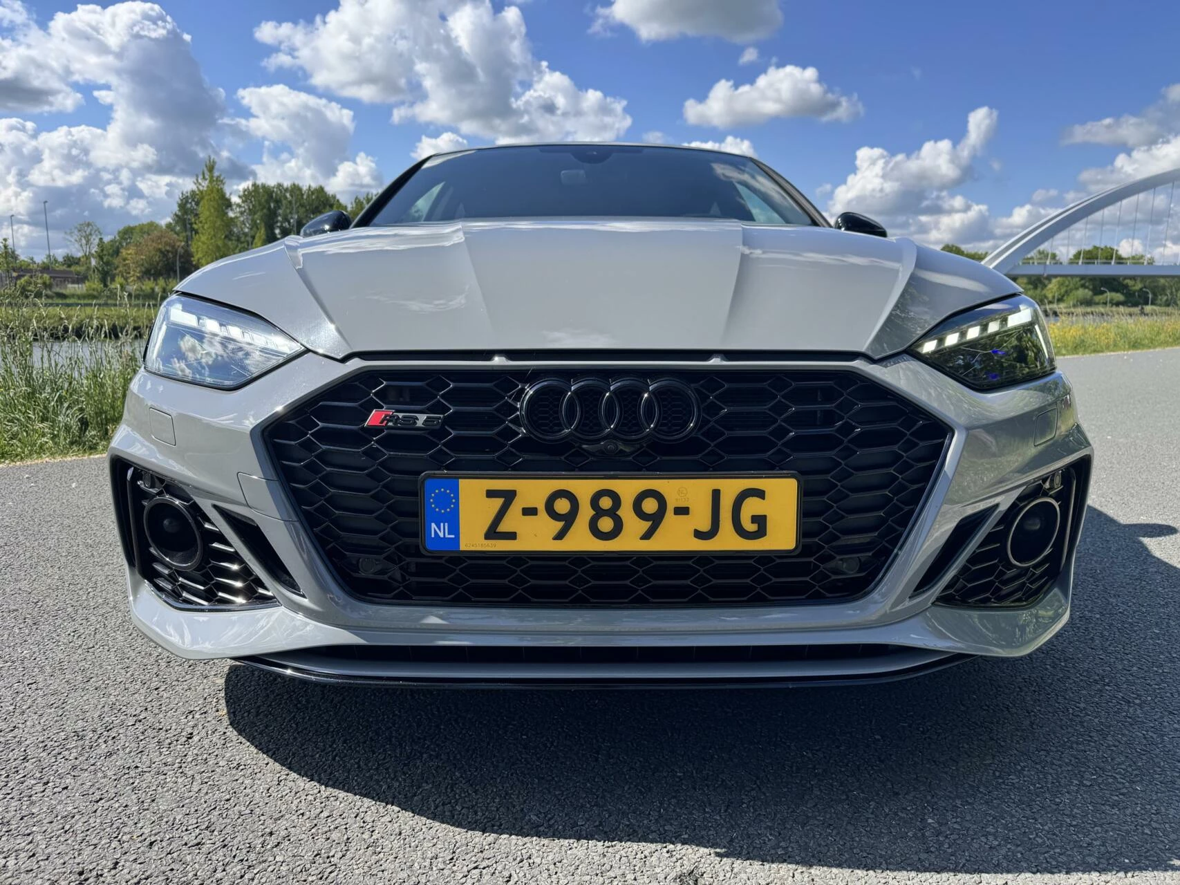 Hoofdafbeelding Audi RS5