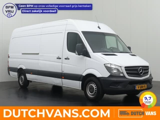 Mercedes-Benz Sprinter 314CDI 7G-Tronic Automaat L3H2 Maxi | Airco | 3-Persoons | 2800Kg Trekhaak
