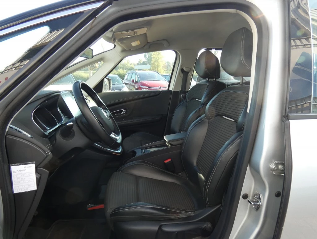 Hoofdafbeelding Renault Scénic