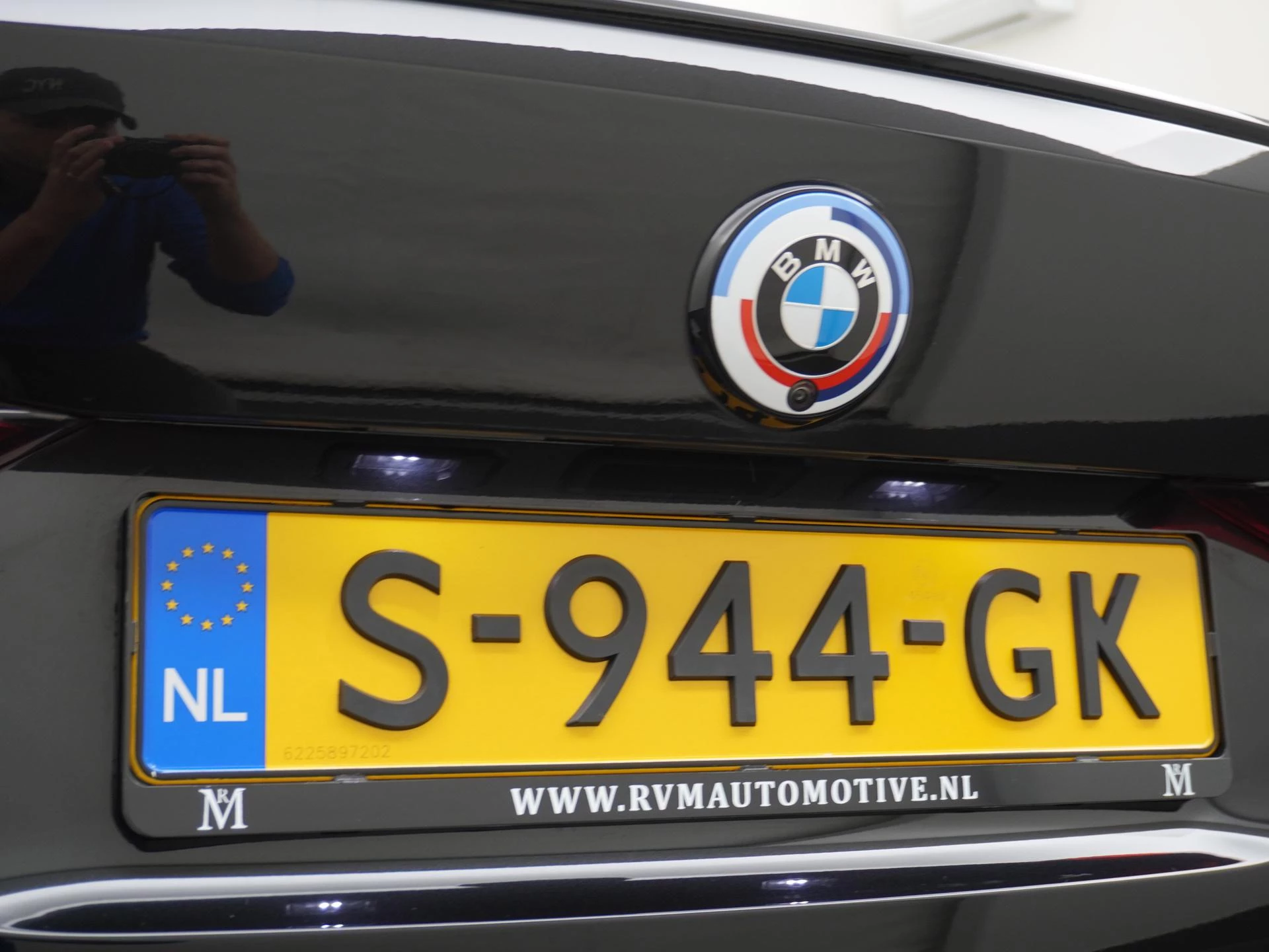 Hoofdafbeelding BMW i4