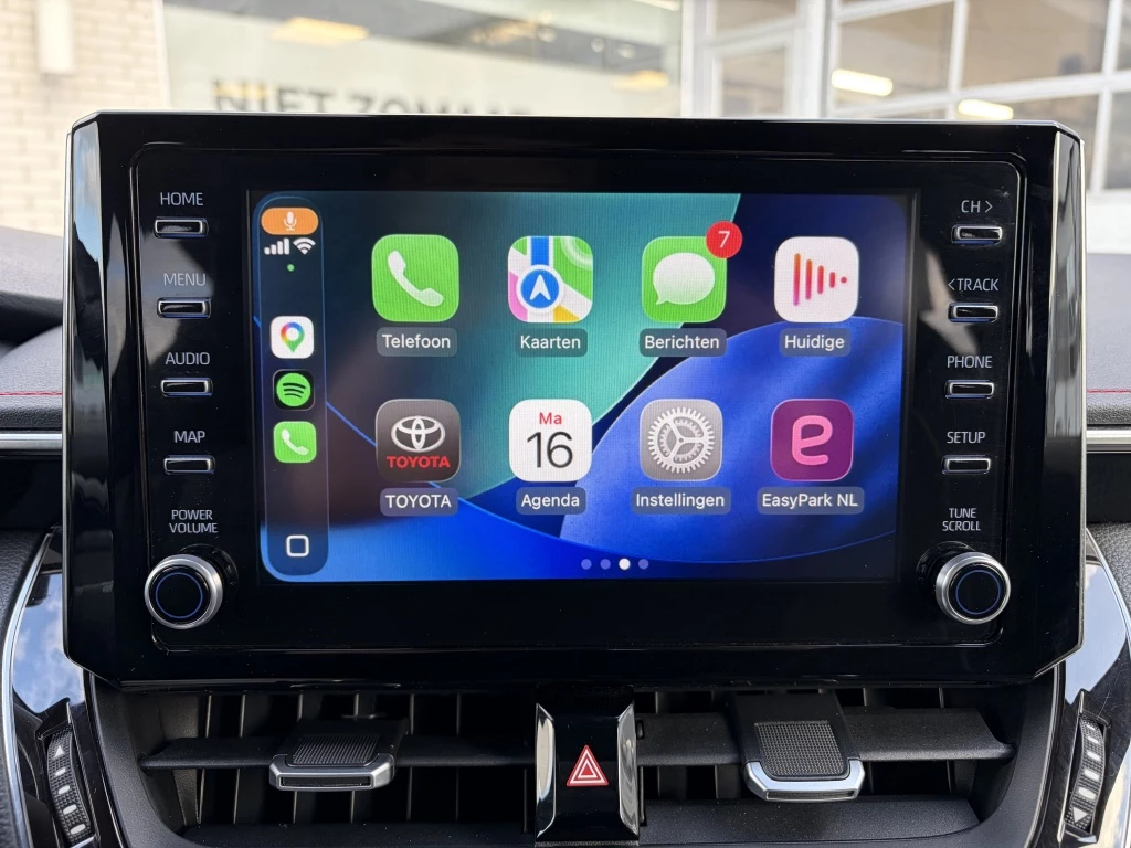 Hoofdafbeelding Toyota Corolla