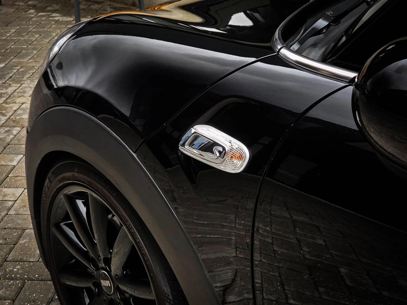 Hoofdafbeelding MINI Cooper S