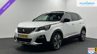 Peugeot 3008 1.2 PureTech Blue Lease Premium TREKHAAK CAMERA PANO.
