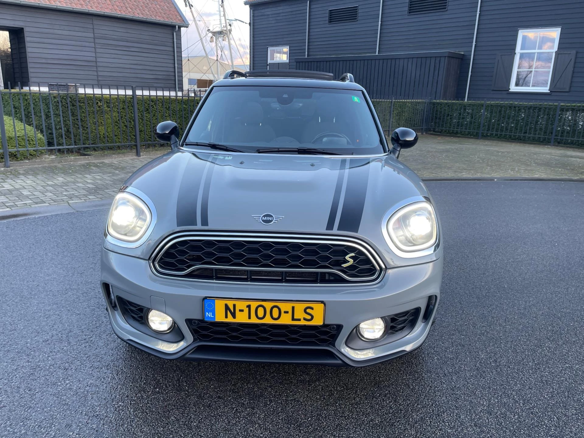 Hoofdafbeelding MINI Countryman