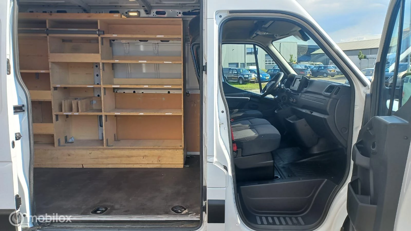Hoofdafbeelding Renault Master