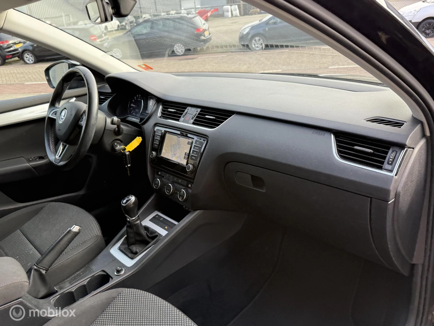 Hoofdafbeelding Škoda Octavia