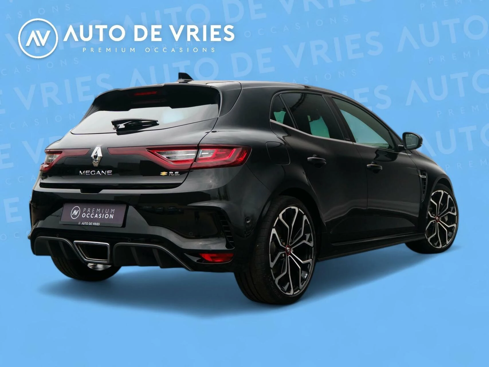 Hoofdafbeelding Renault Mégane