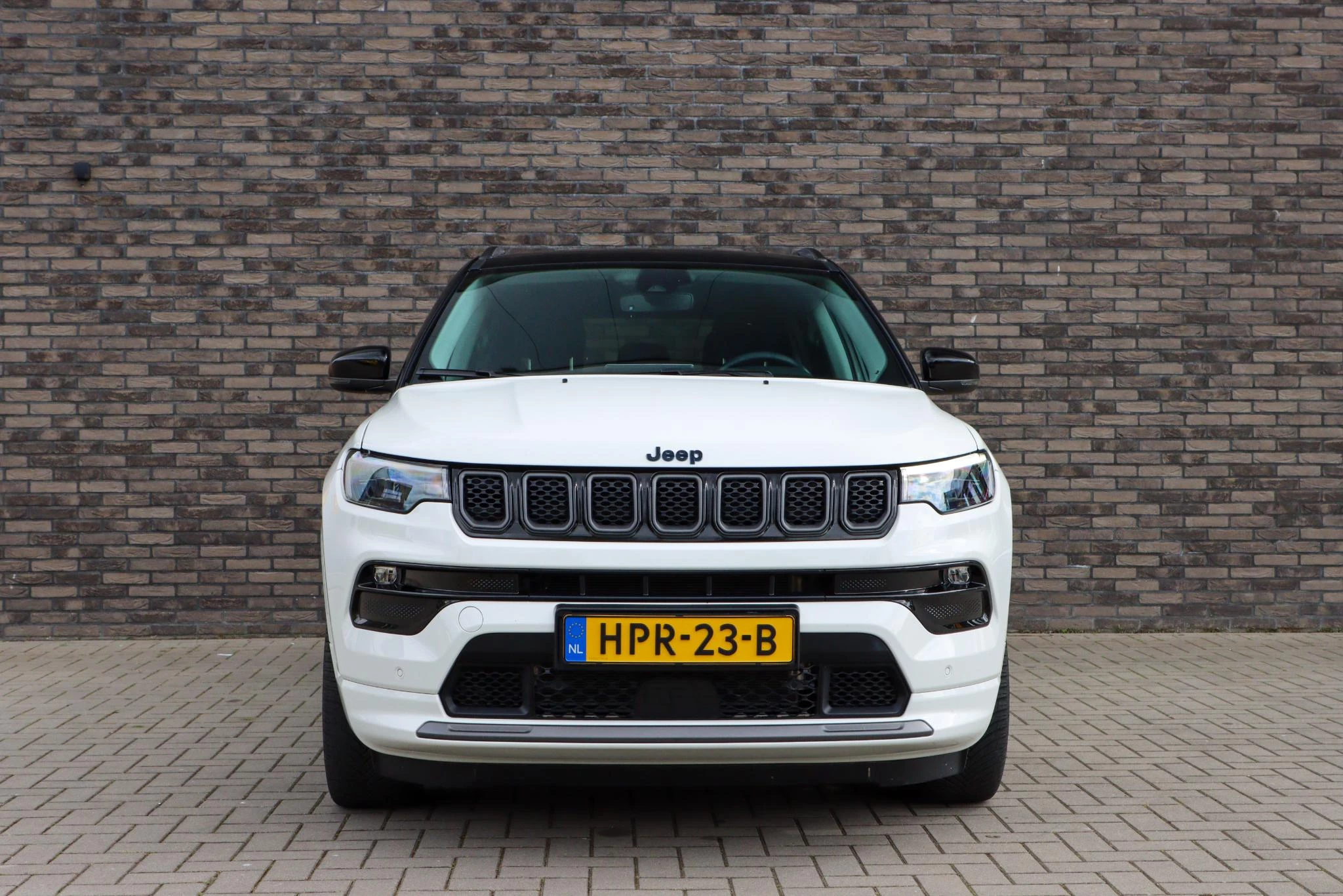 Hoofdafbeelding Jeep Compass