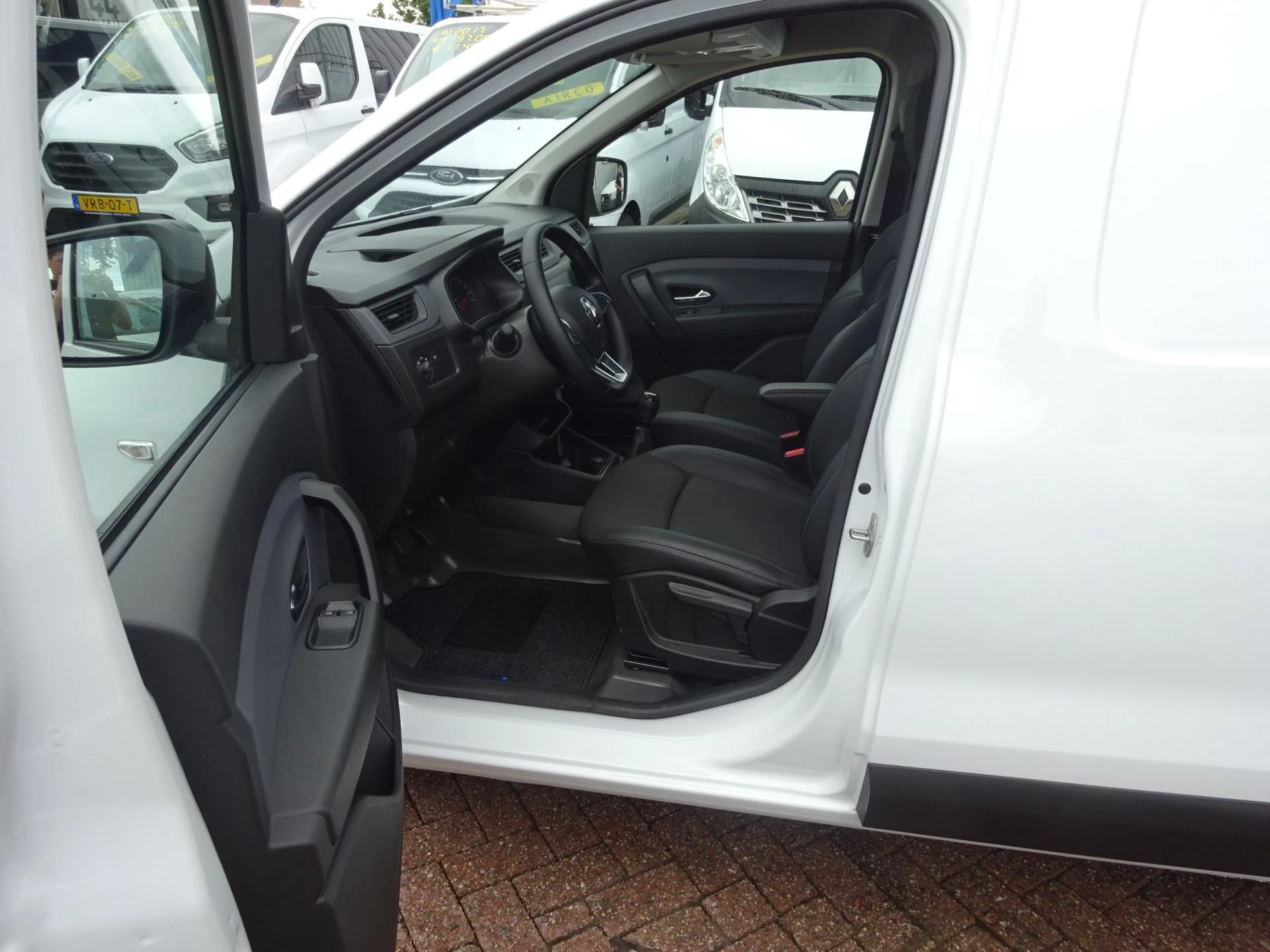 Hoofdafbeelding Renault Express