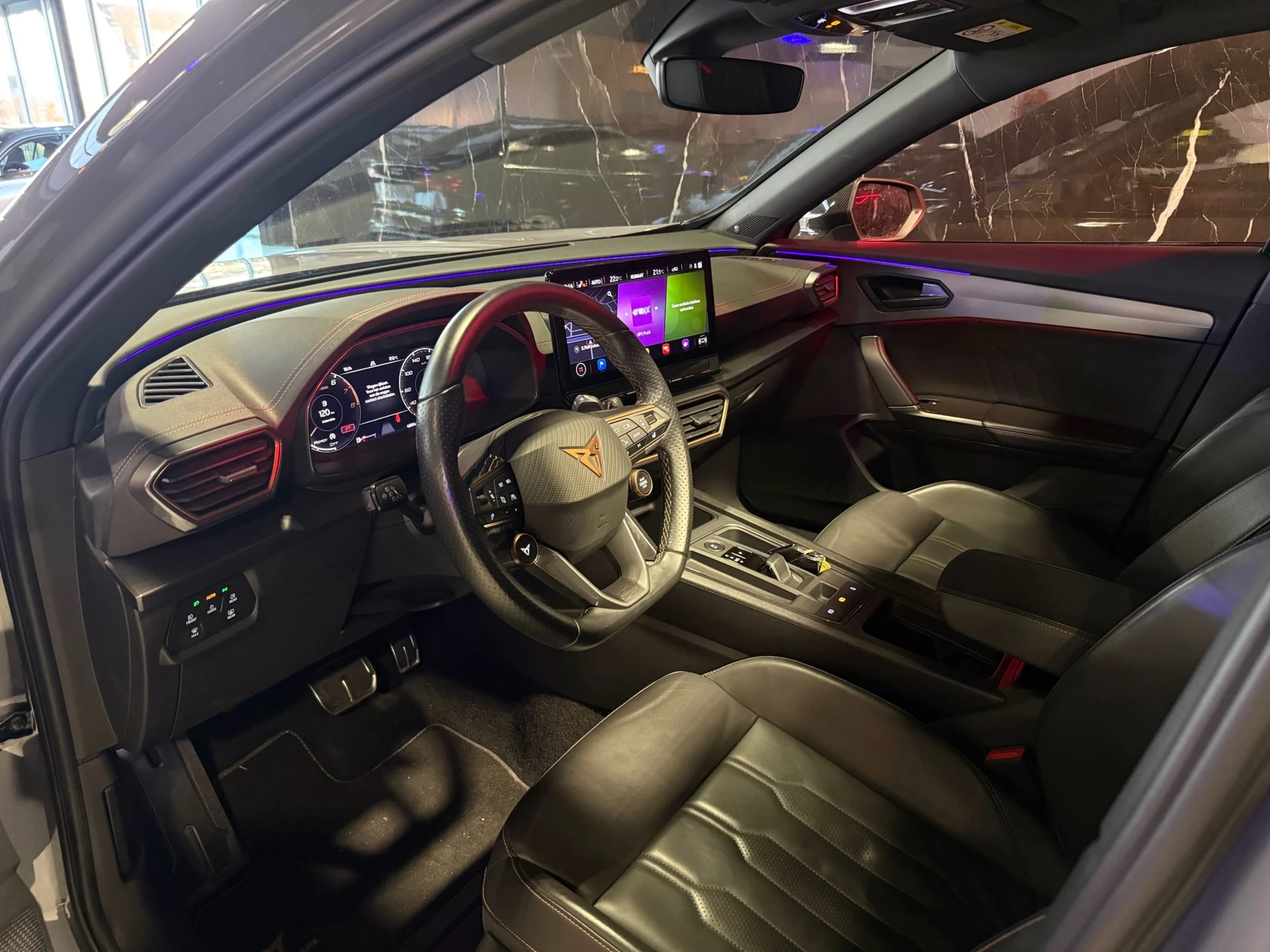 Hoofdafbeelding CUPRA Formentor