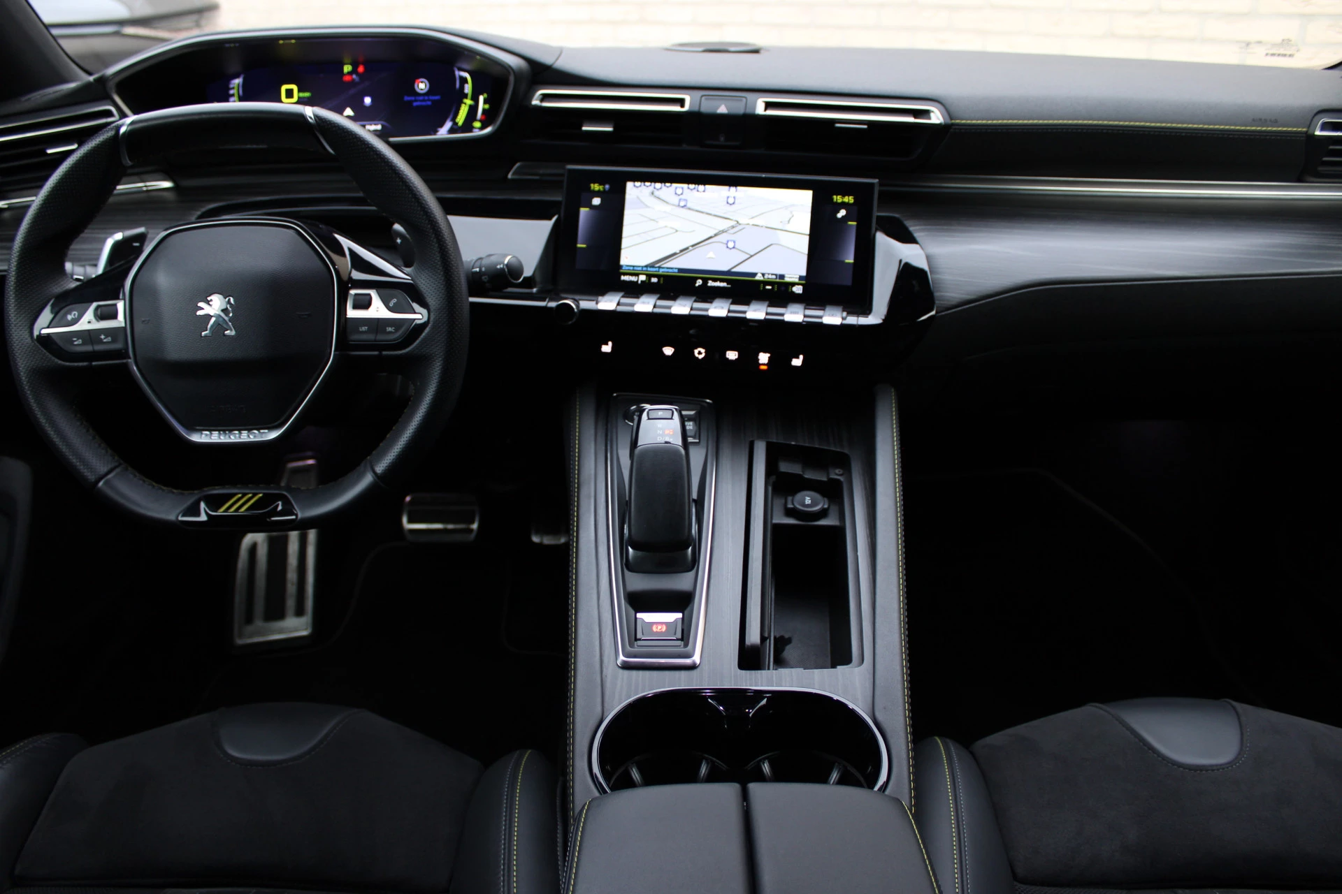 Hoofdafbeelding Peugeot 508