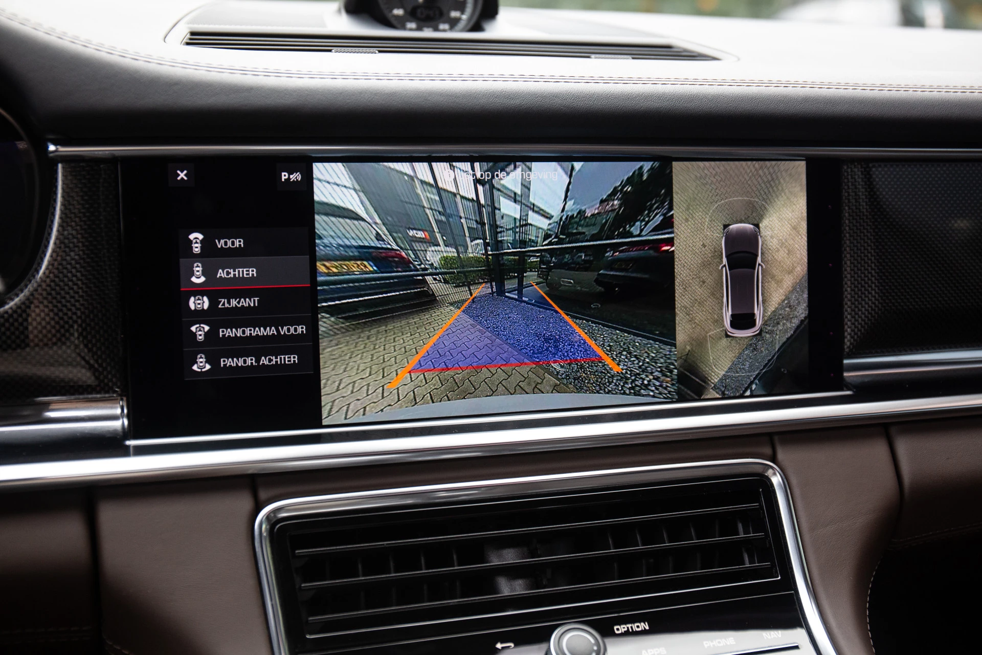 Hoofdafbeelding Porsche Panamera