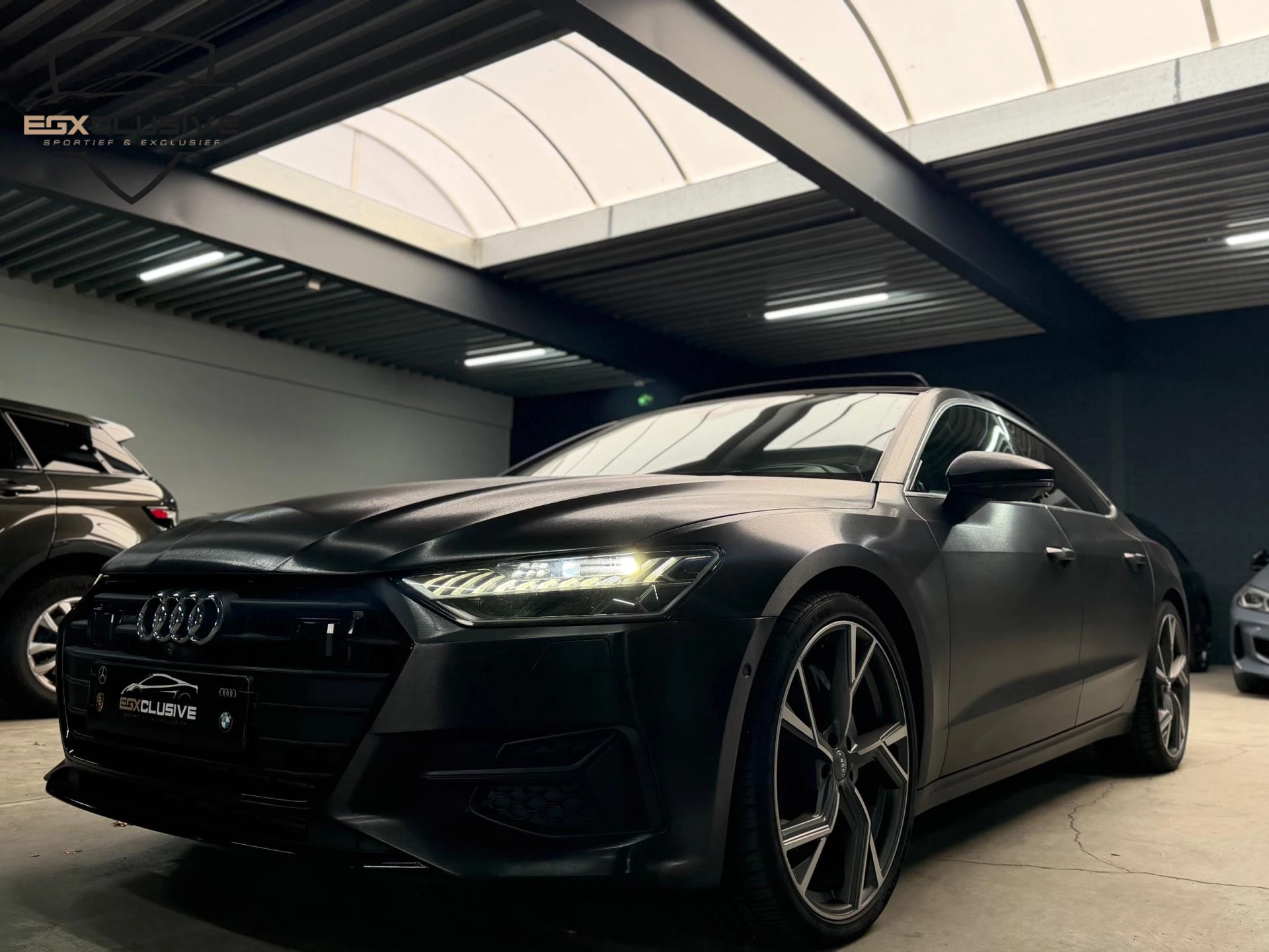 Hoofdafbeelding Audi A7