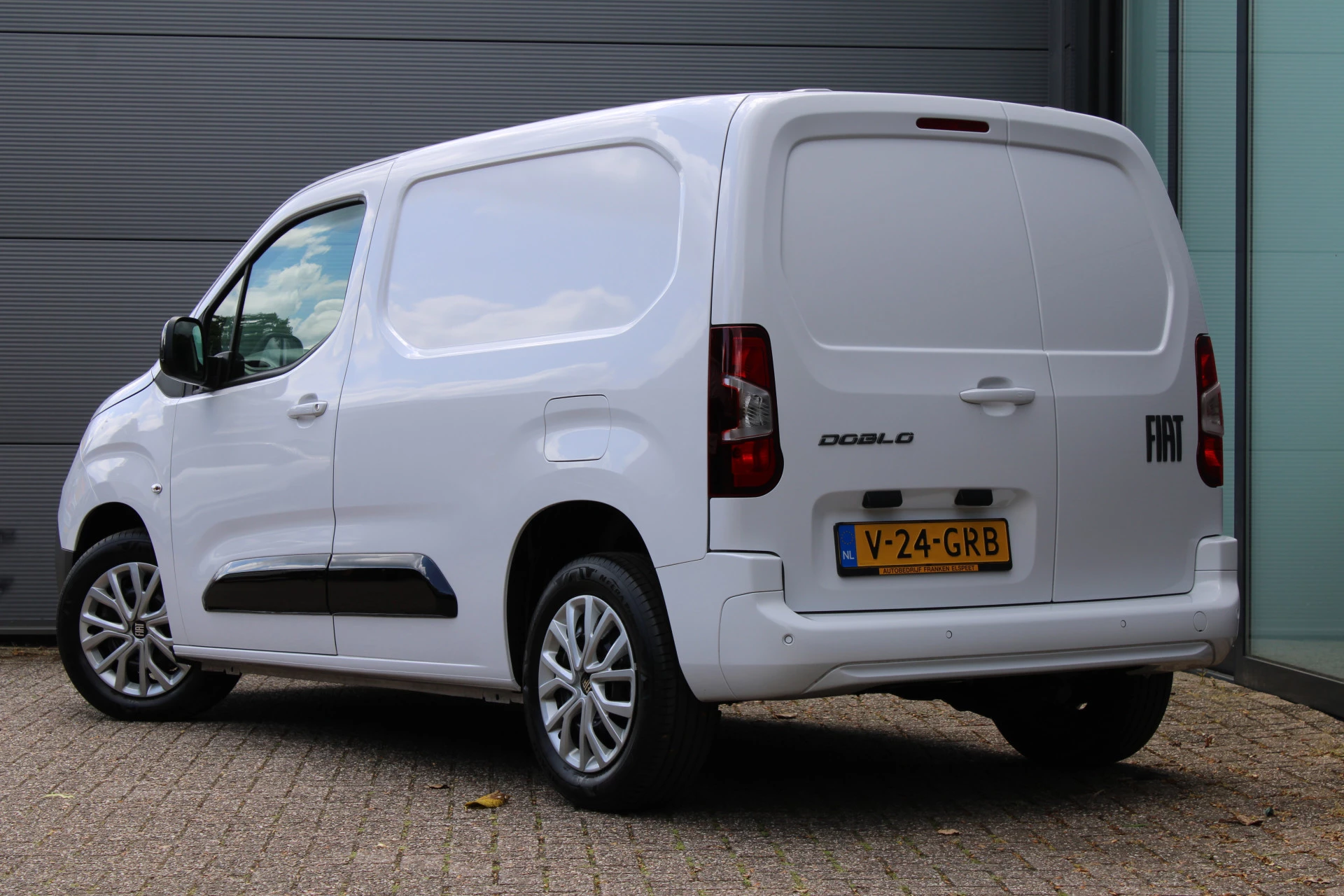 Hoofdafbeelding Fiat Doblò