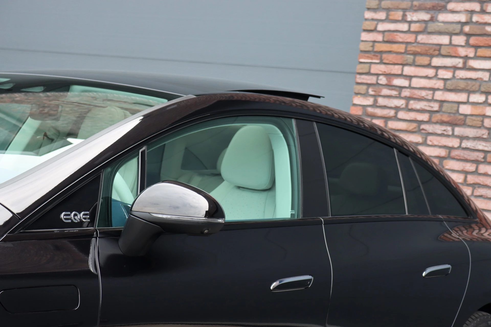 Hoofdafbeelding Mercedes-Benz EQE