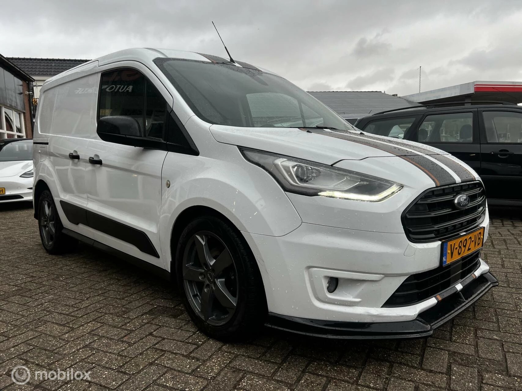 Hoofdafbeelding Ford Transit Connect